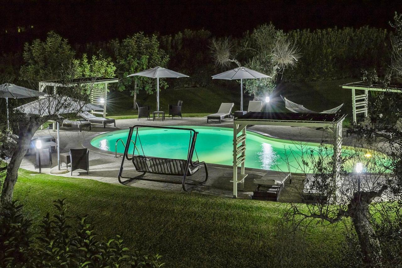Masseria Un Posto Al Sole Otranto Ngoại thất bức ảnh