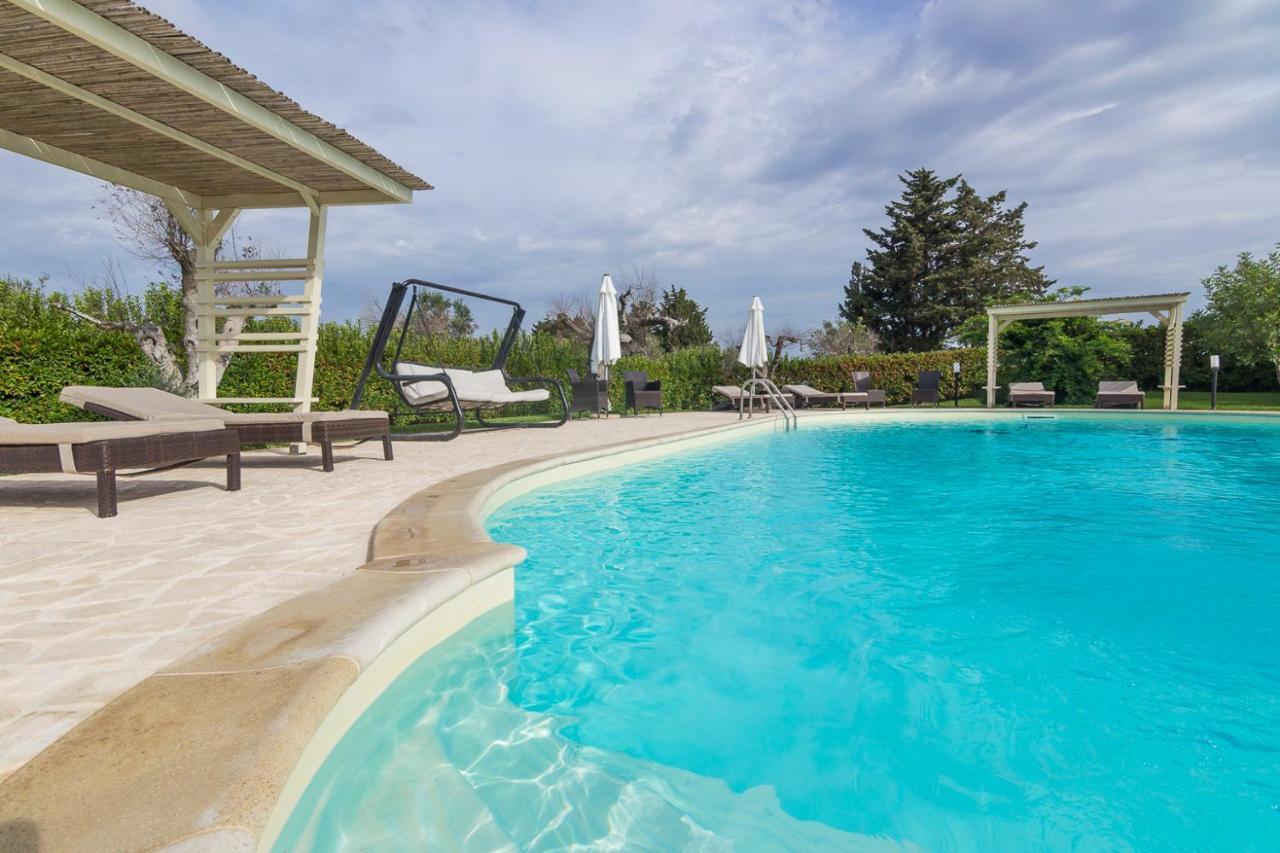 Masseria Un Posto Al Sole Otranto Ngoại thất bức ảnh