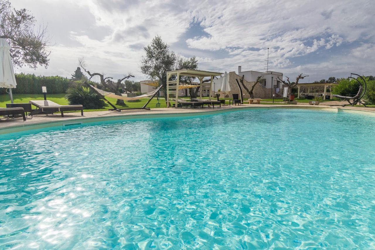 Masseria Un Posto Al Sole Otranto Ngoại thất bức ảnh