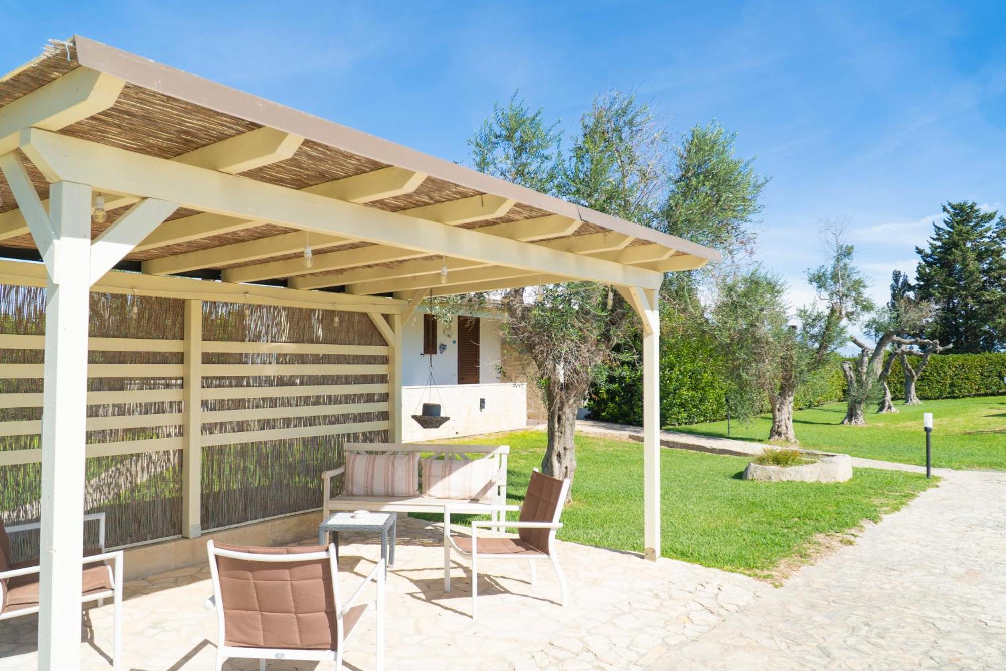 Masseria Un Posto Al Sole Otranto Ngoại thất bức ảnh