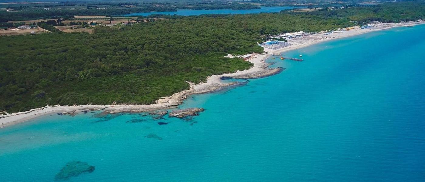 Masseria Un Posto Al Sole Otranto Ngoại thất bức ảnh