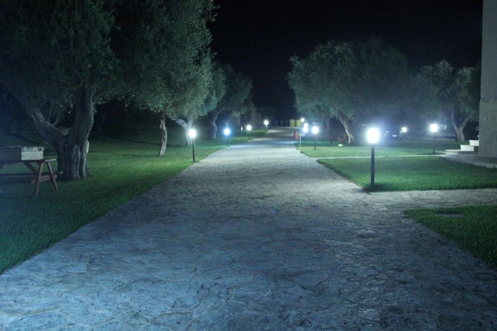 Masseria Un Posto Al Sole Otranto Ngoại thất bức ảnh